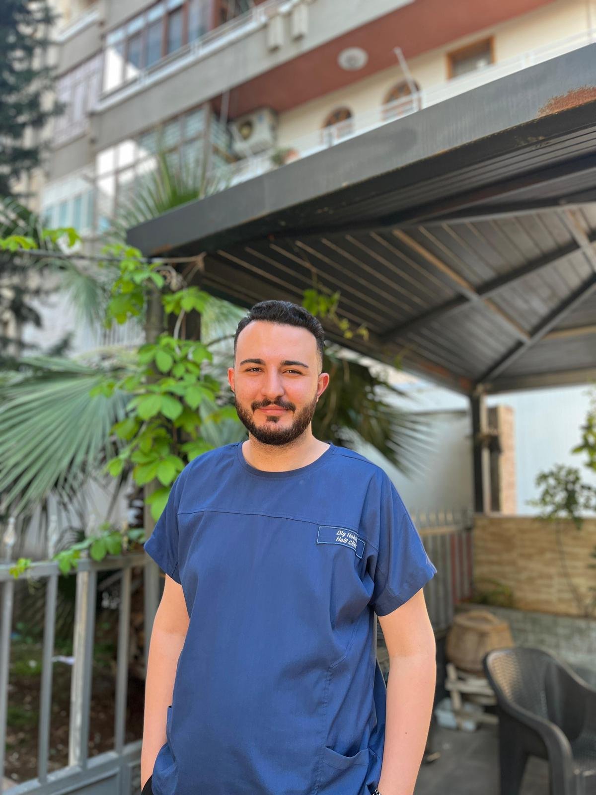 Dt.Halil Cibik